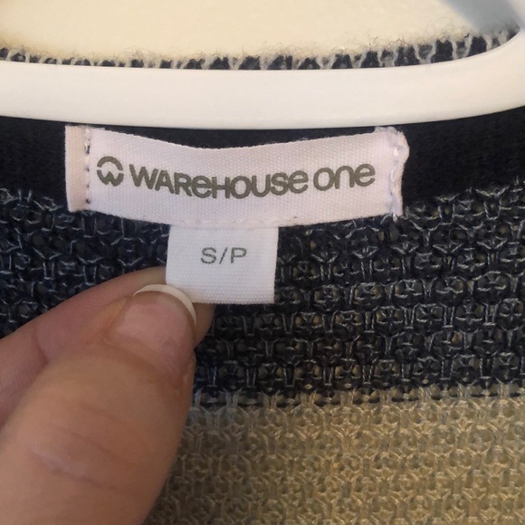 *BNWOT*  Striped Cardigan - Picture 4 of 6